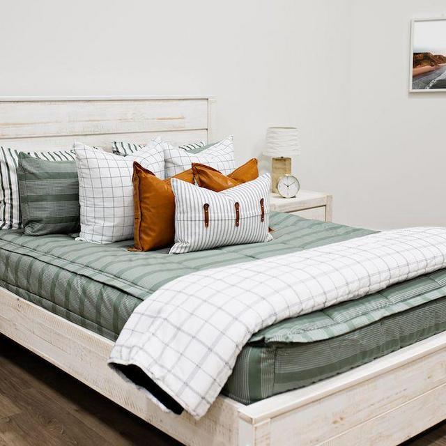 King Beddy's Wild Thing Minky (All-in-One Bedding)