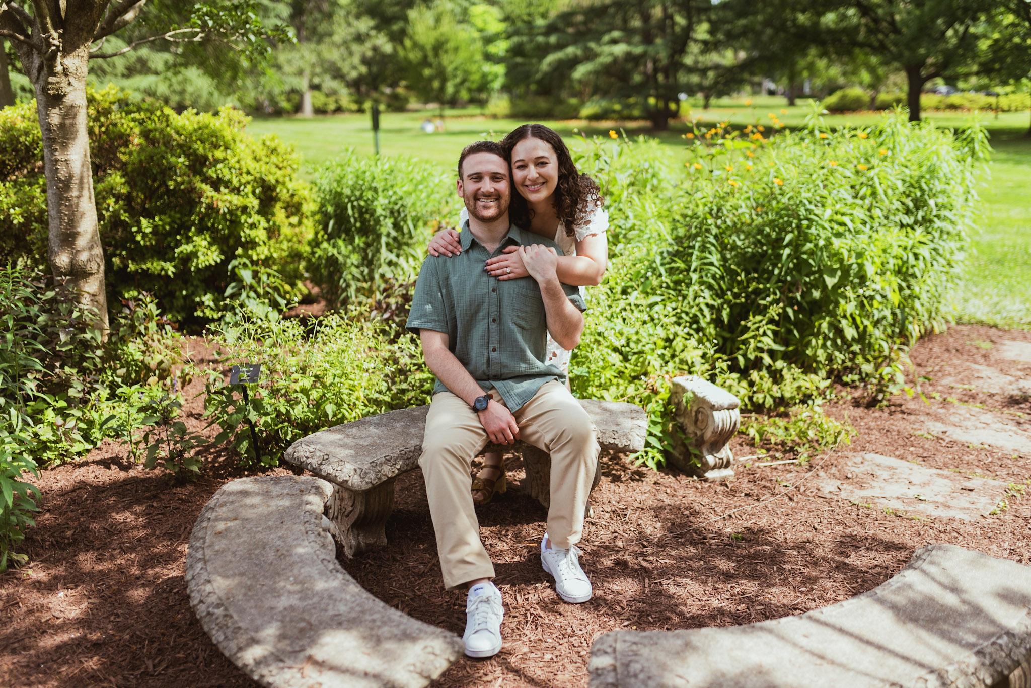 The Wedding Website of Rebecca Biegel and Evan Willner