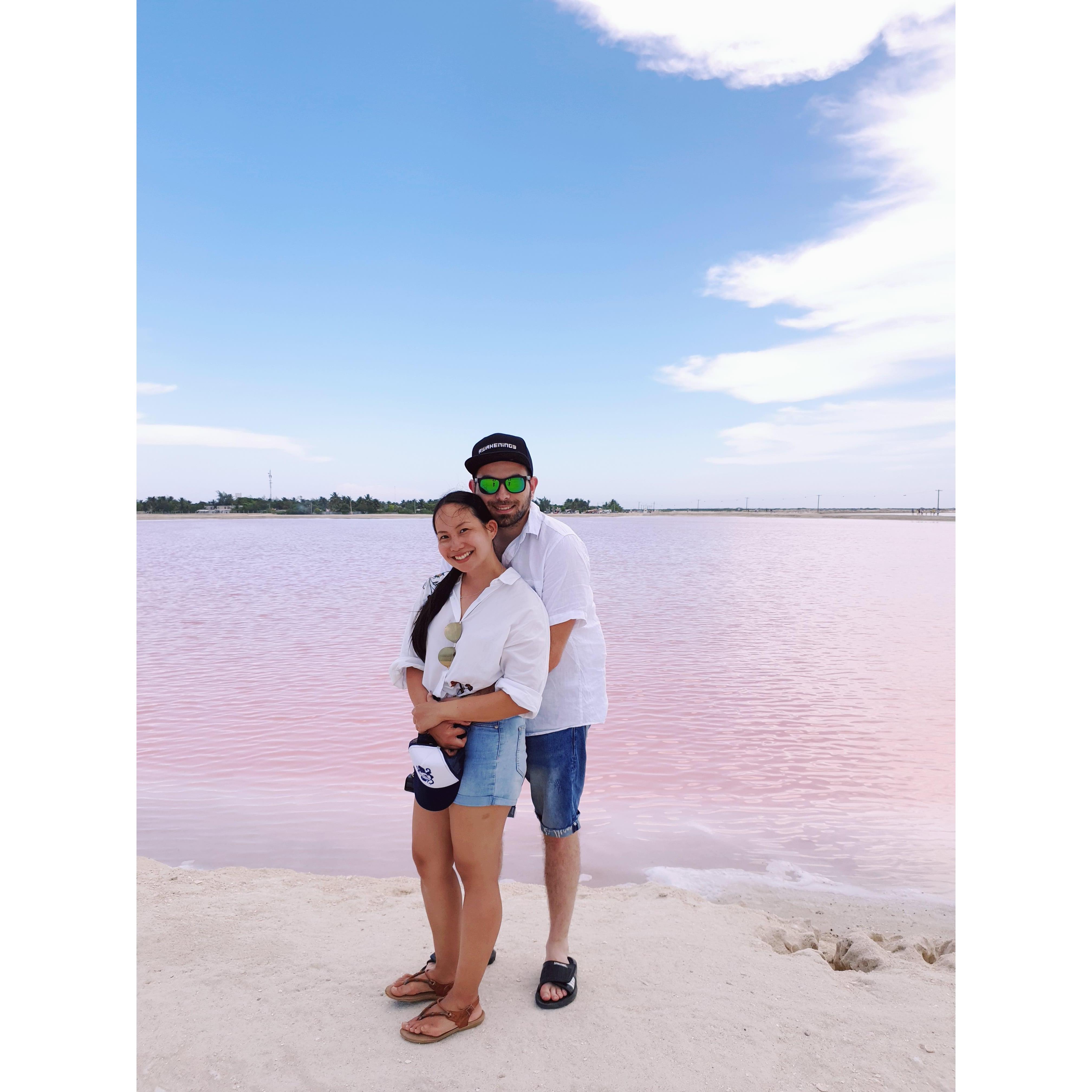 Las Coloradas, Mexico