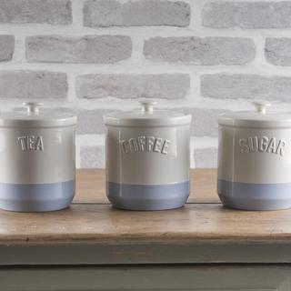 Bakewell 3-Piece Canister Set