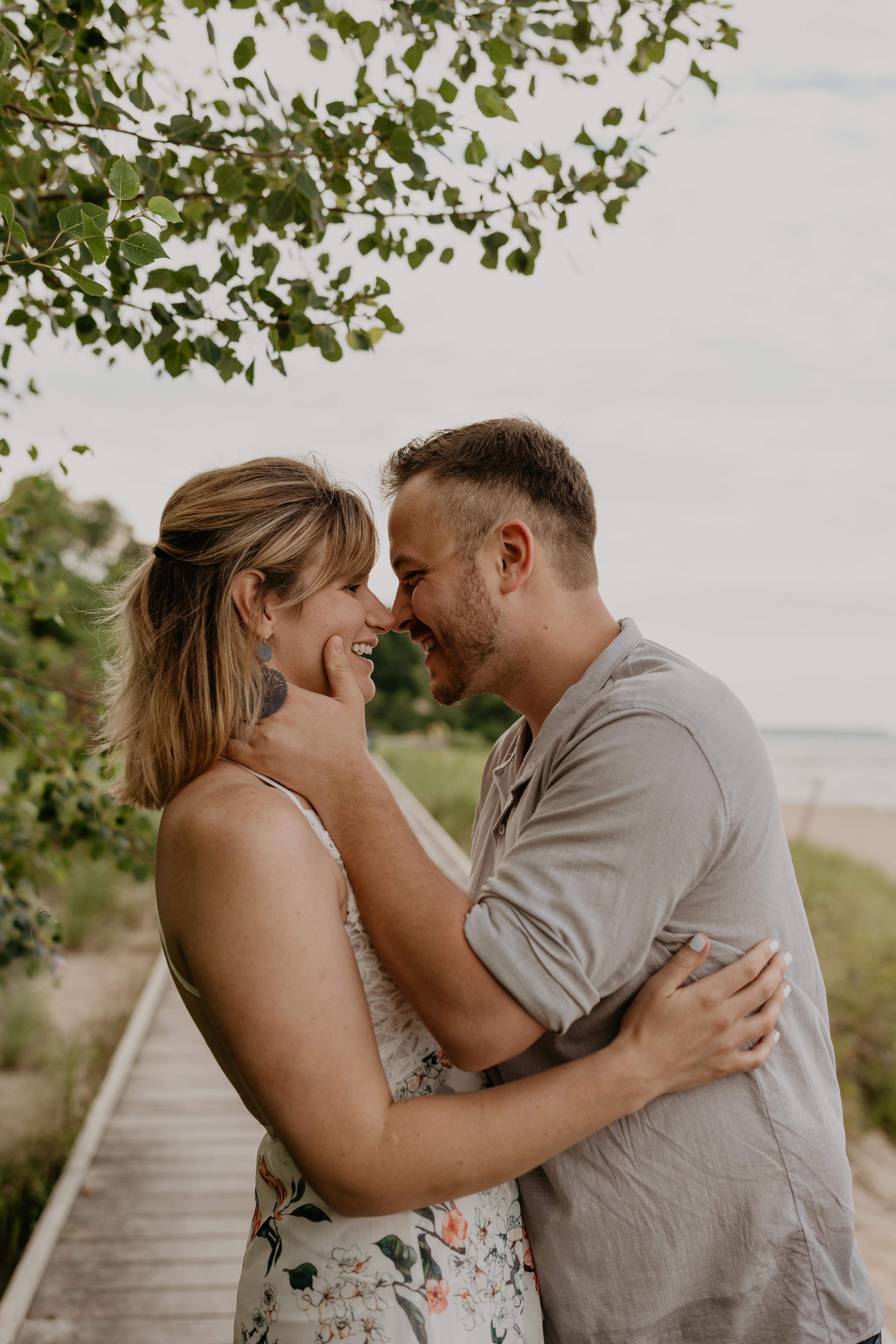 The Wedding Website of Amber LeVasseur and David Riley