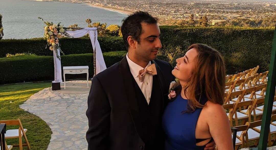The Wedding Website of Sunny Khanna and Bela Llaci