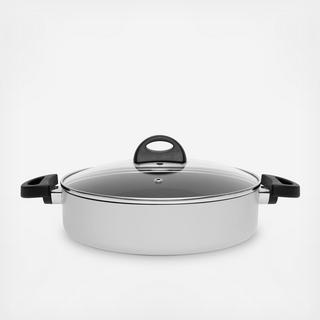 Eclipse Nonstick Covered Deep Pan