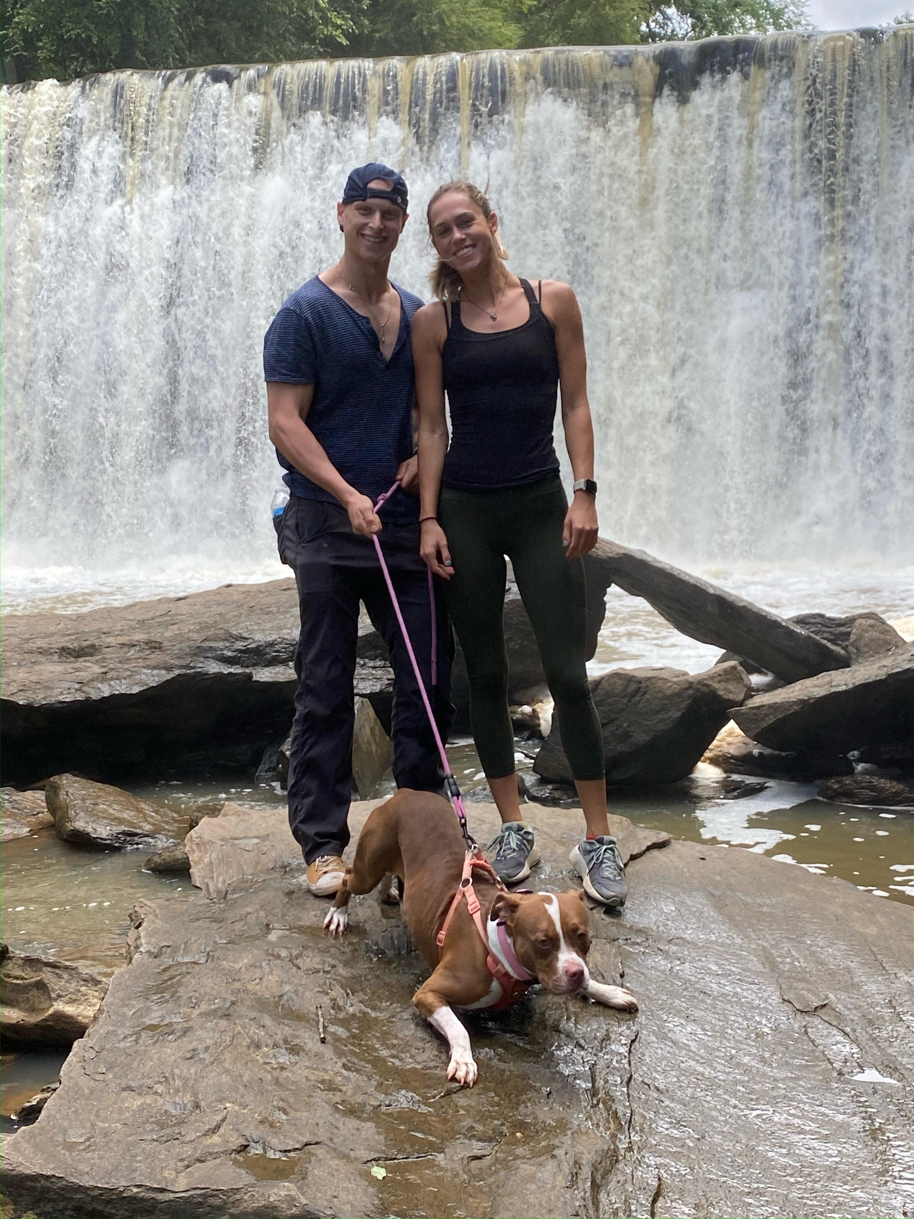 The Wedding Website of Davis Vainer and Libby Nisbet