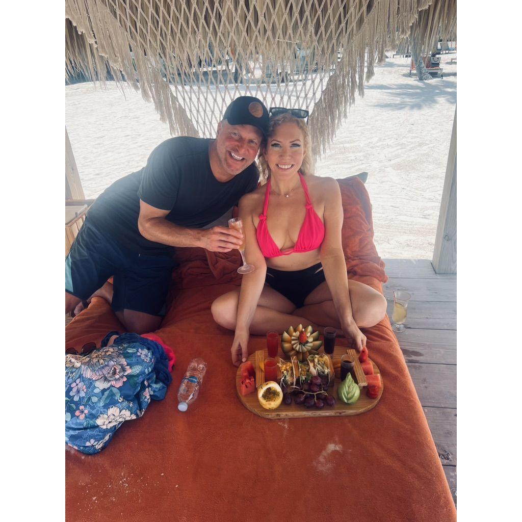 Katie's Birthday in 2024 in Dominican Republic