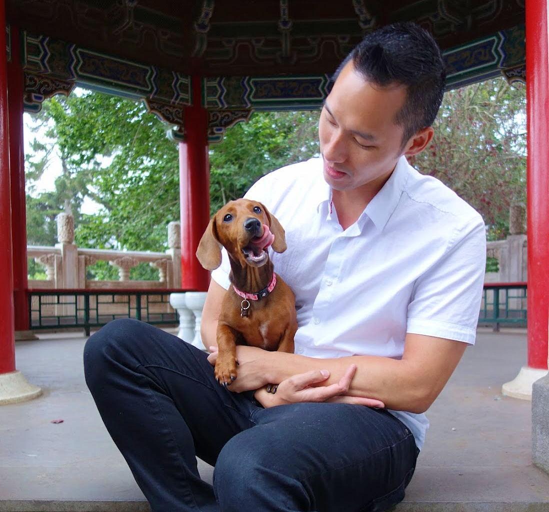 The Wedding Website of Sophia Yuen and Marwin Ko