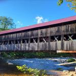 Historic Albany Covered Bridge