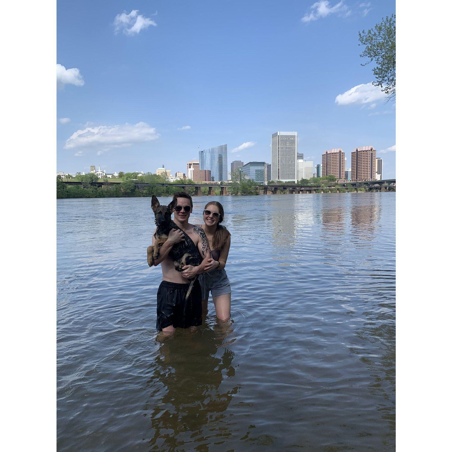 Ziva's Swimming Lessons - 04.2022