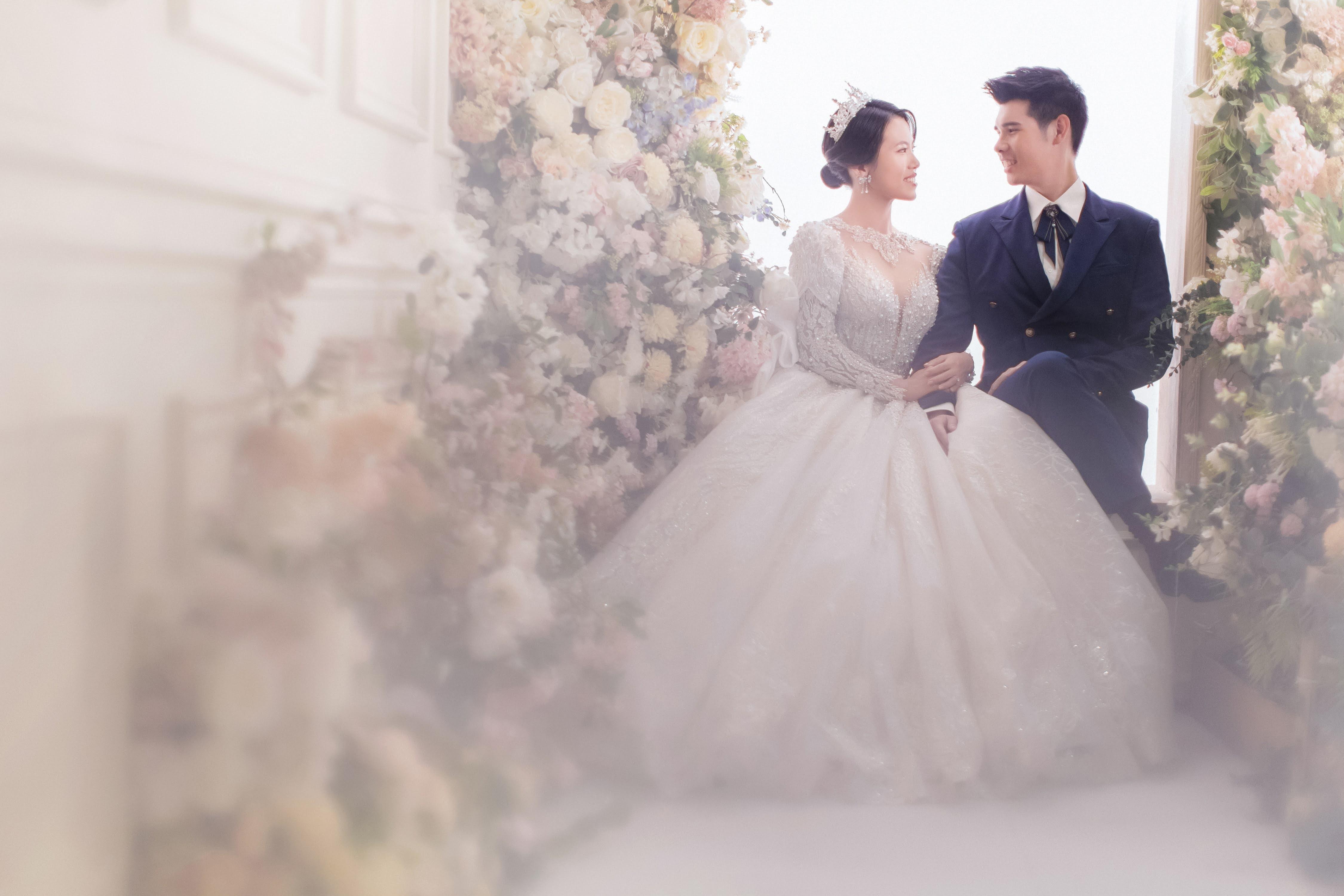The Wedding Website of Audrey Yee Wen Chan and Benjamin Lui