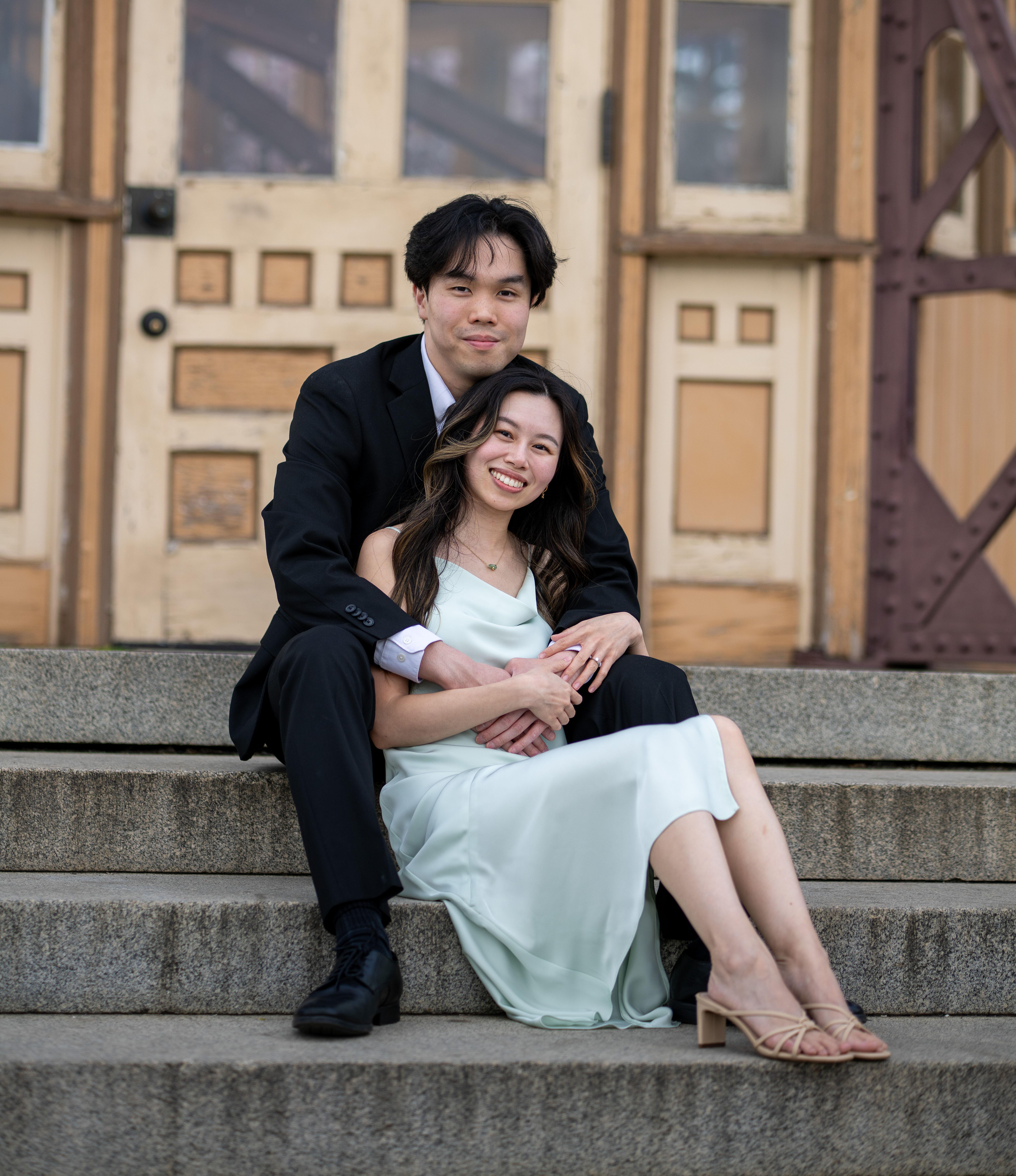 The Wedding Website of Kellie Le and Bao Le