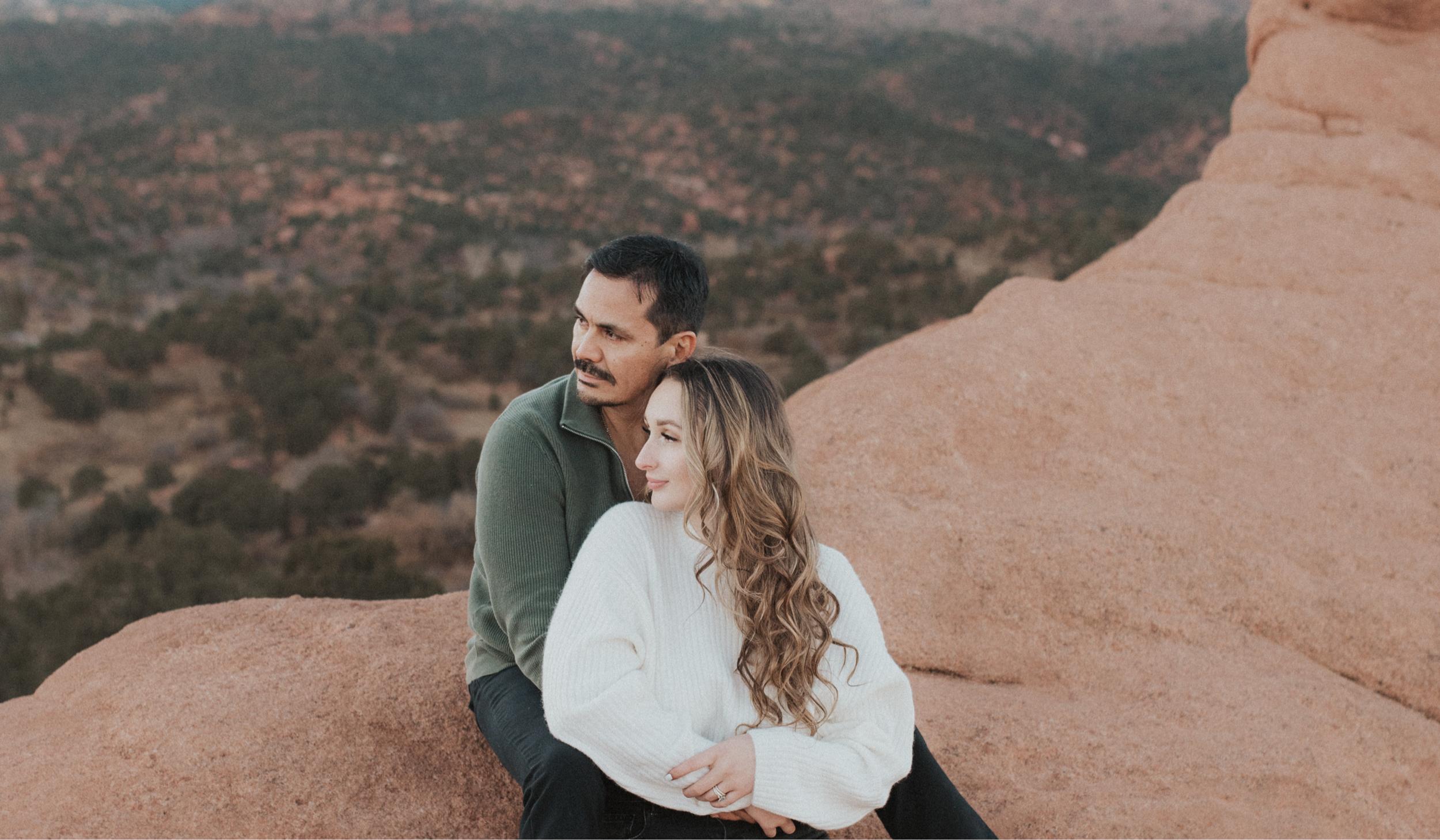 The Wedding Website of Brianna Perides and Jesse Gamez