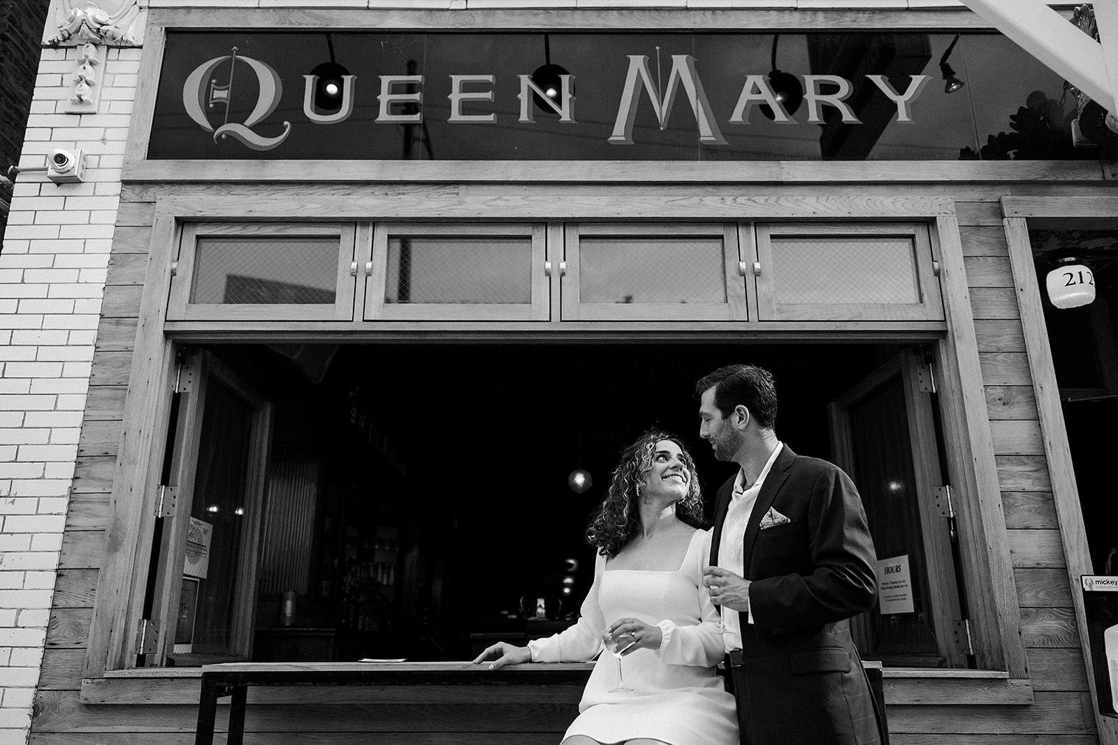 The Wedding Website of Claire Curran and Paul Hurley