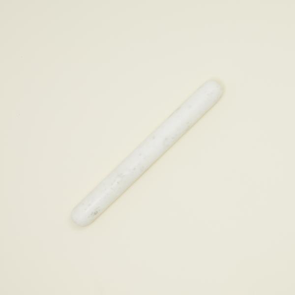 SIMPLE MARBLE ROLLING PIN