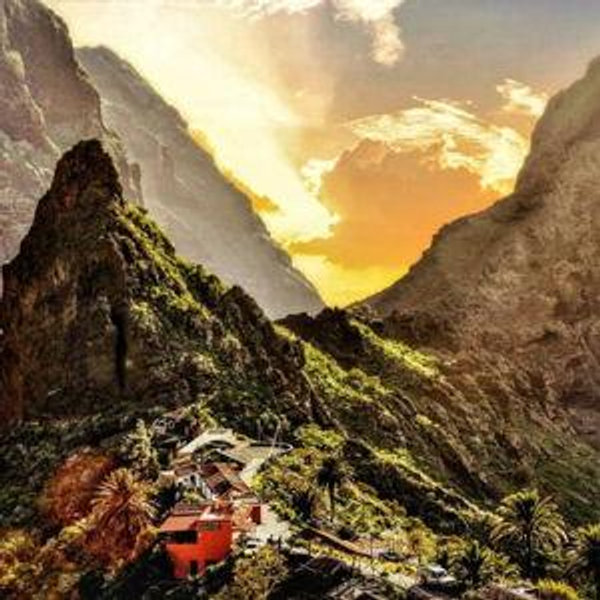 Round Trip Flights from Madrid to Tenerife