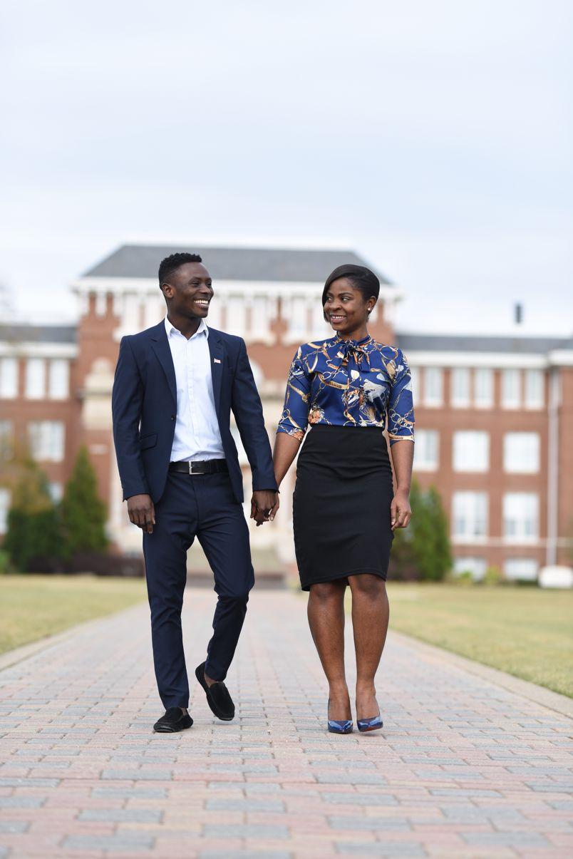 The Wedding Website of Enock Amoateng and Rita Gyawu
