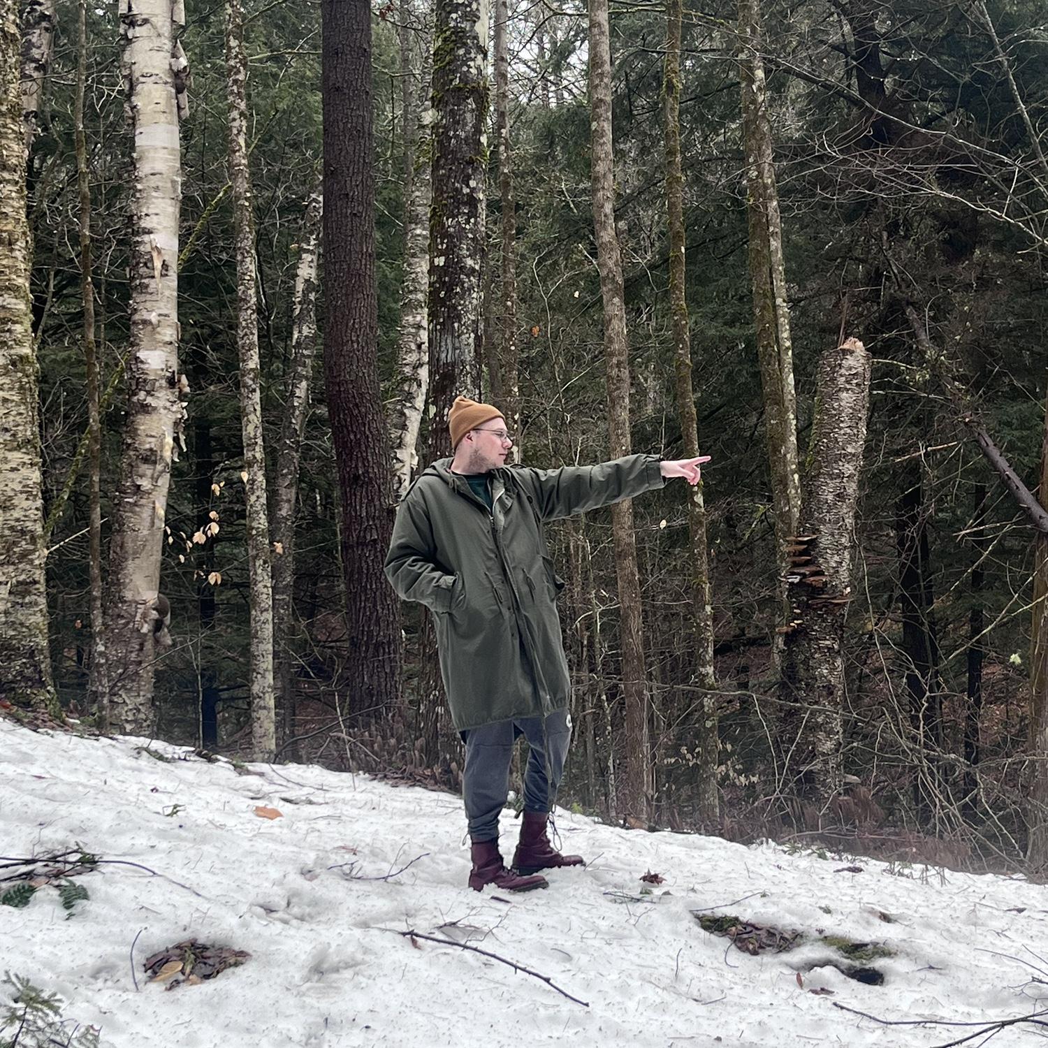 Upstate New York winter trip!