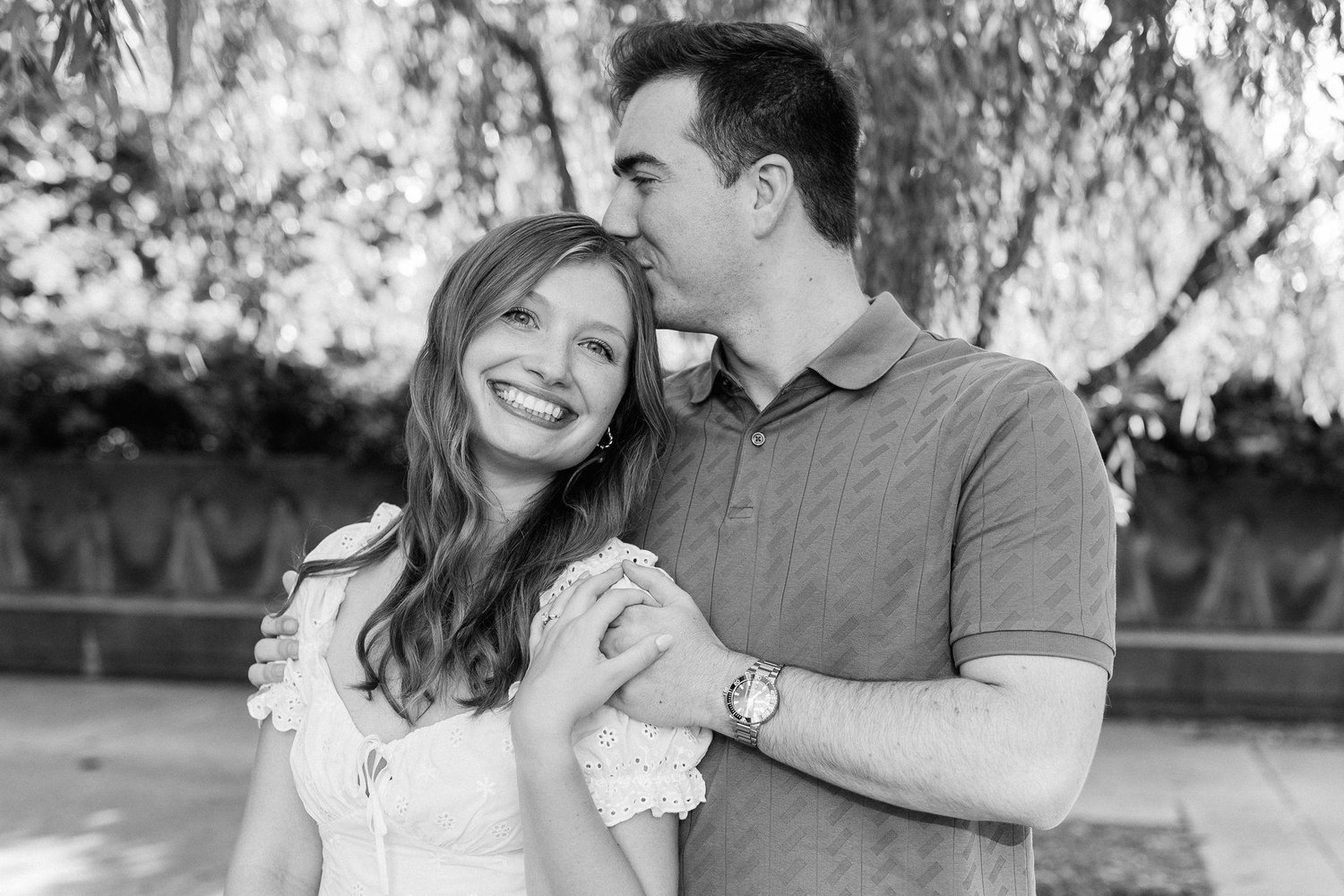 The Wedding Website of Danielle Berry and Josh McManus