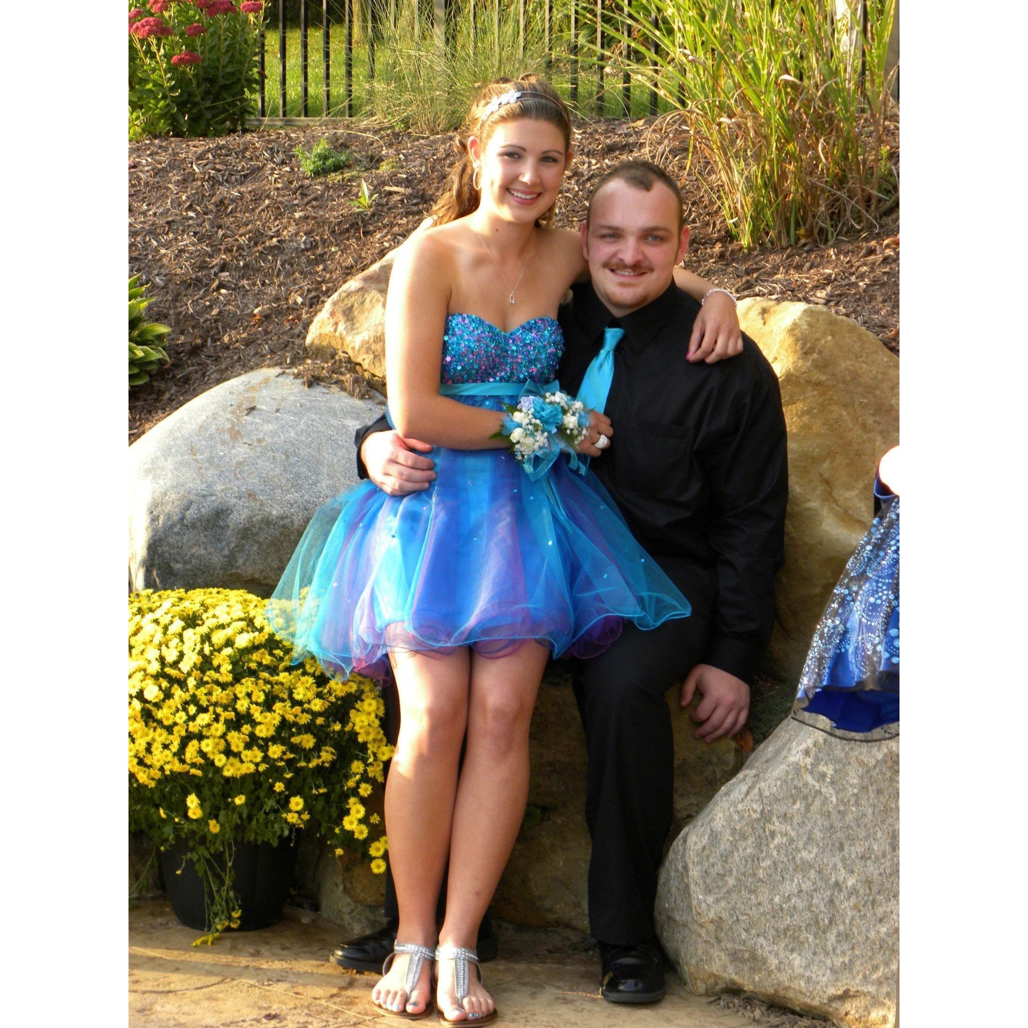 homecoming 2012
