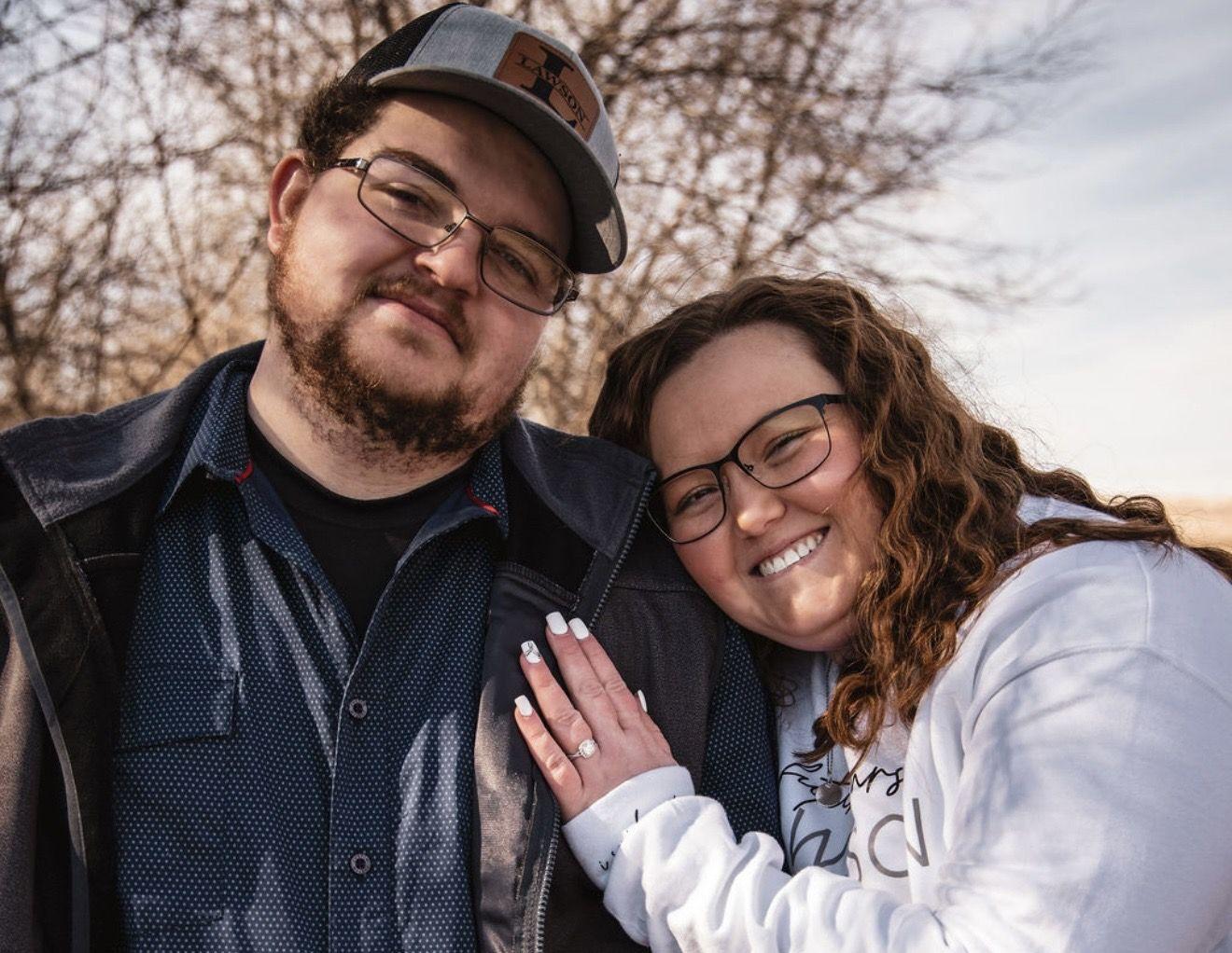 The Wedding Website of Jocelyn Dell and Kenny Lawson