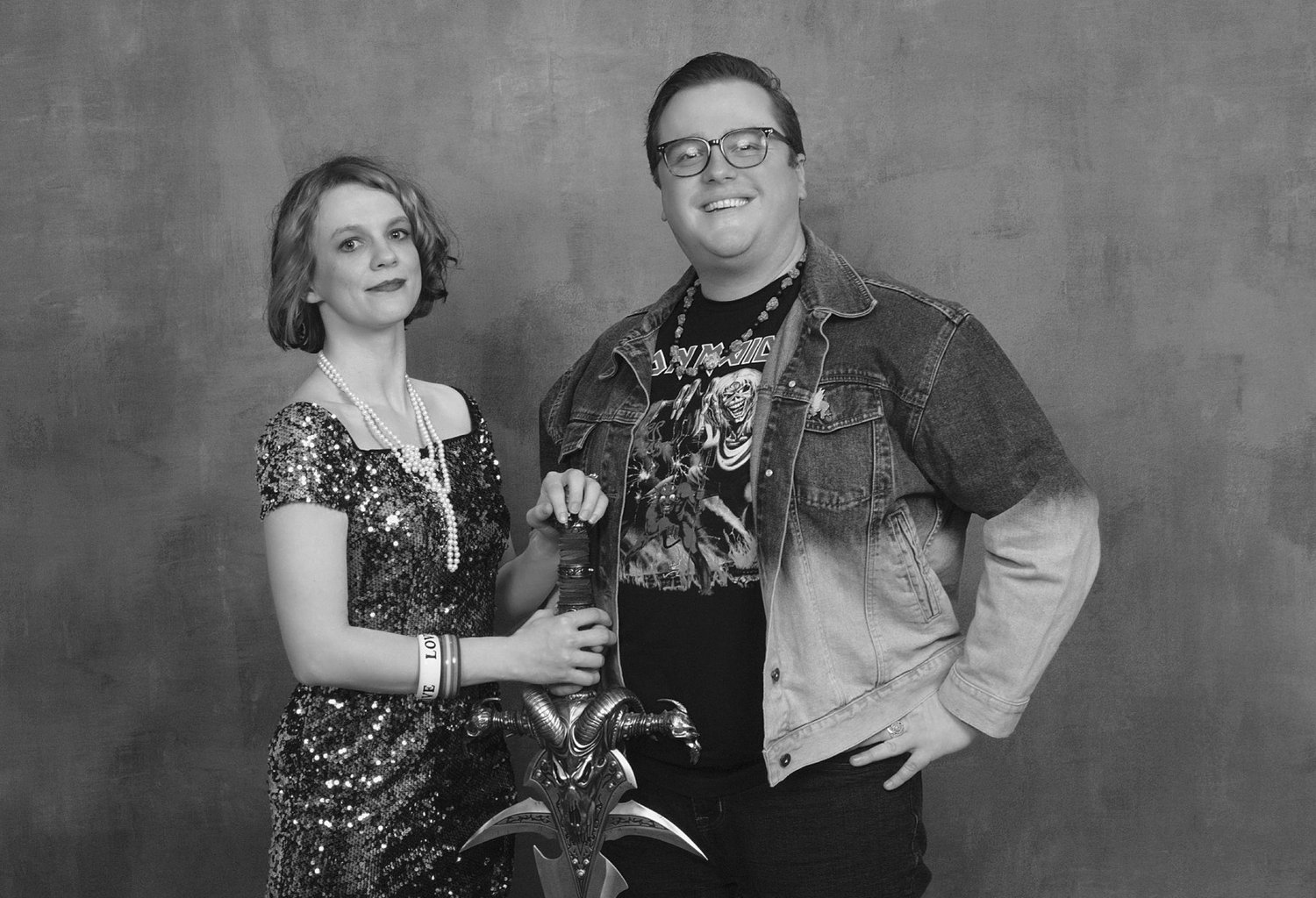 The Wedding Website of Aaron Smith and Chandler Batchelor