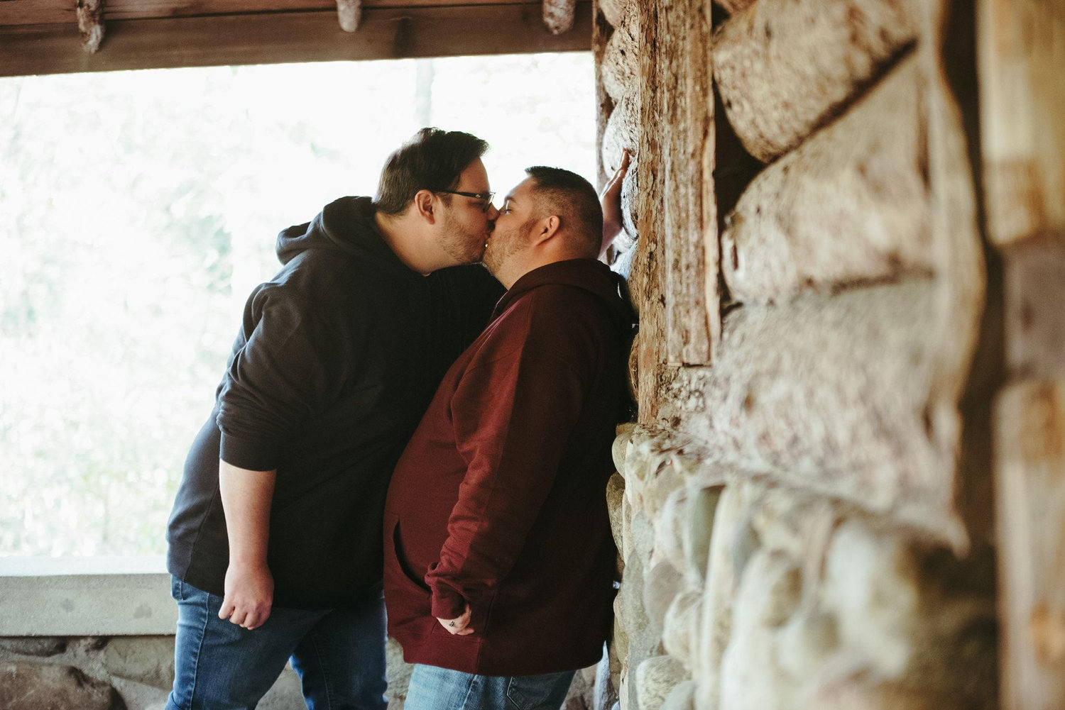 The Wedding Website of Cooper Daller and Cole Smith