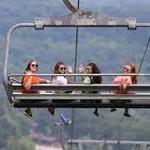 Seven Springs Mountain Resort-Scenic Chairlift Rides