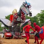 Baltimore Kinetic Sculpture Race