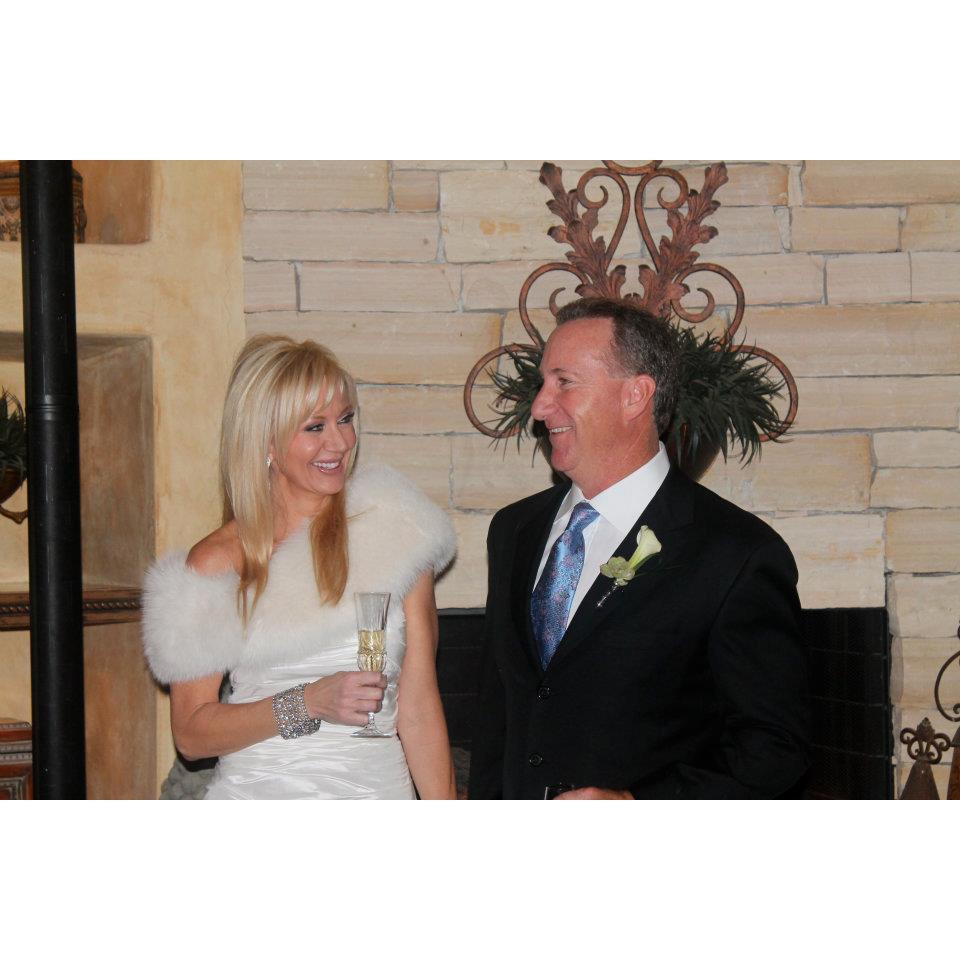 JOHN AND DANIELLE SCARDINO