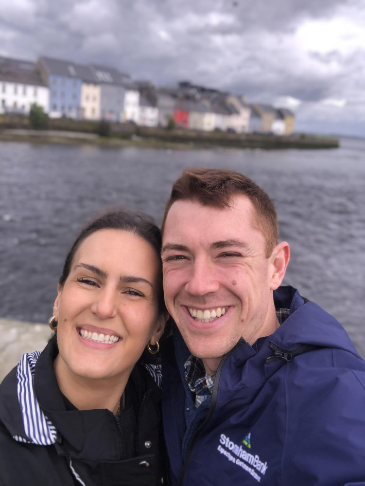 Cristina Mendoza and Tyler Hanlon's Wedding Website