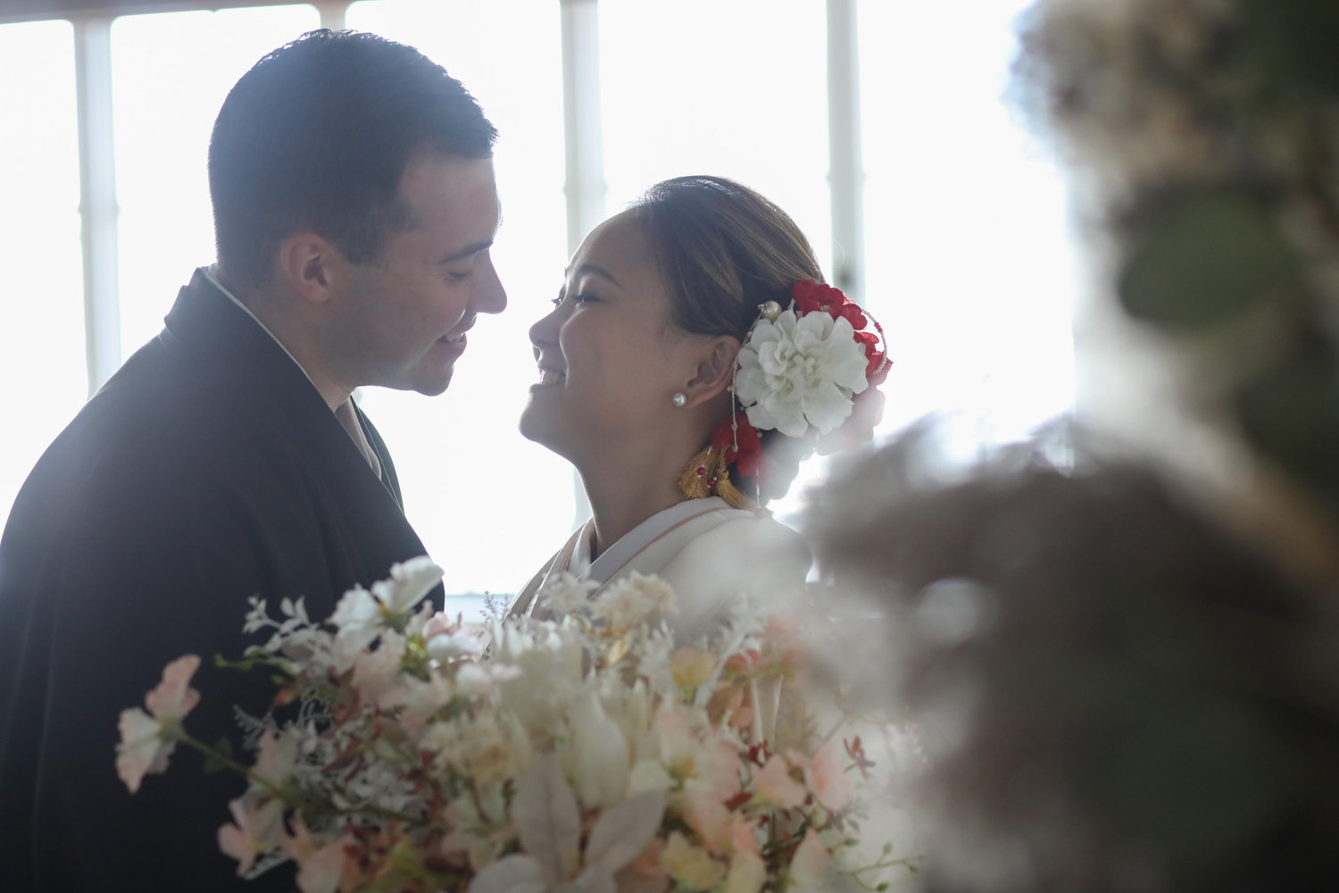 The Wedding Website of Rui Middlemas and Jimmie Middlemas
