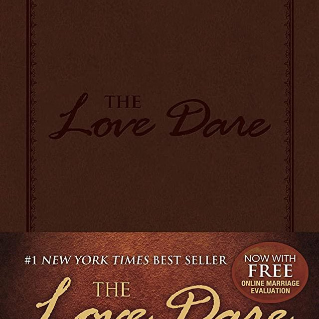 The Love Dare, LeatherTouch