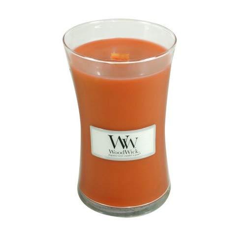 WoodWick Candle Pumpkin Butter Large Jar