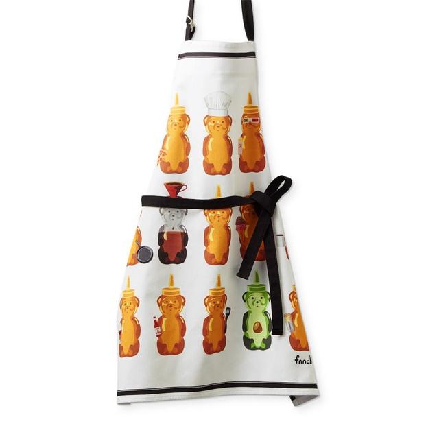 fnnch Honeybear Apron