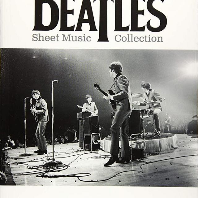 The Beatles Sheet Music Collection
