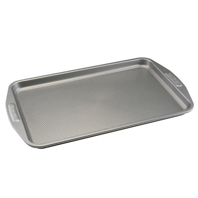 Circulon Nonstick Bakeware, Nonstick Cookie Sheet / Baking Sheet - 11 Inch x 17 Inch, Gray