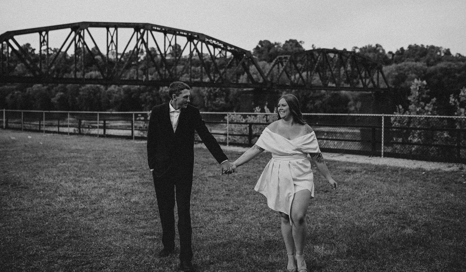 The Wedding Website of Brianna Miller and Matthew Fossick