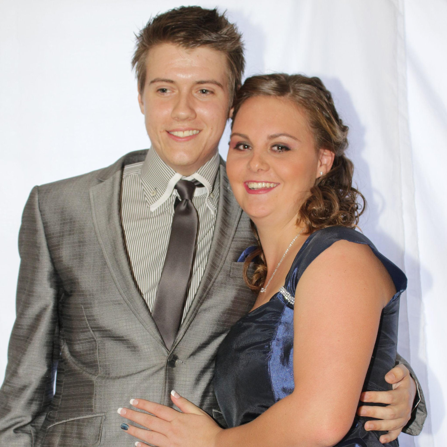 2014- Janita's matric fairwell