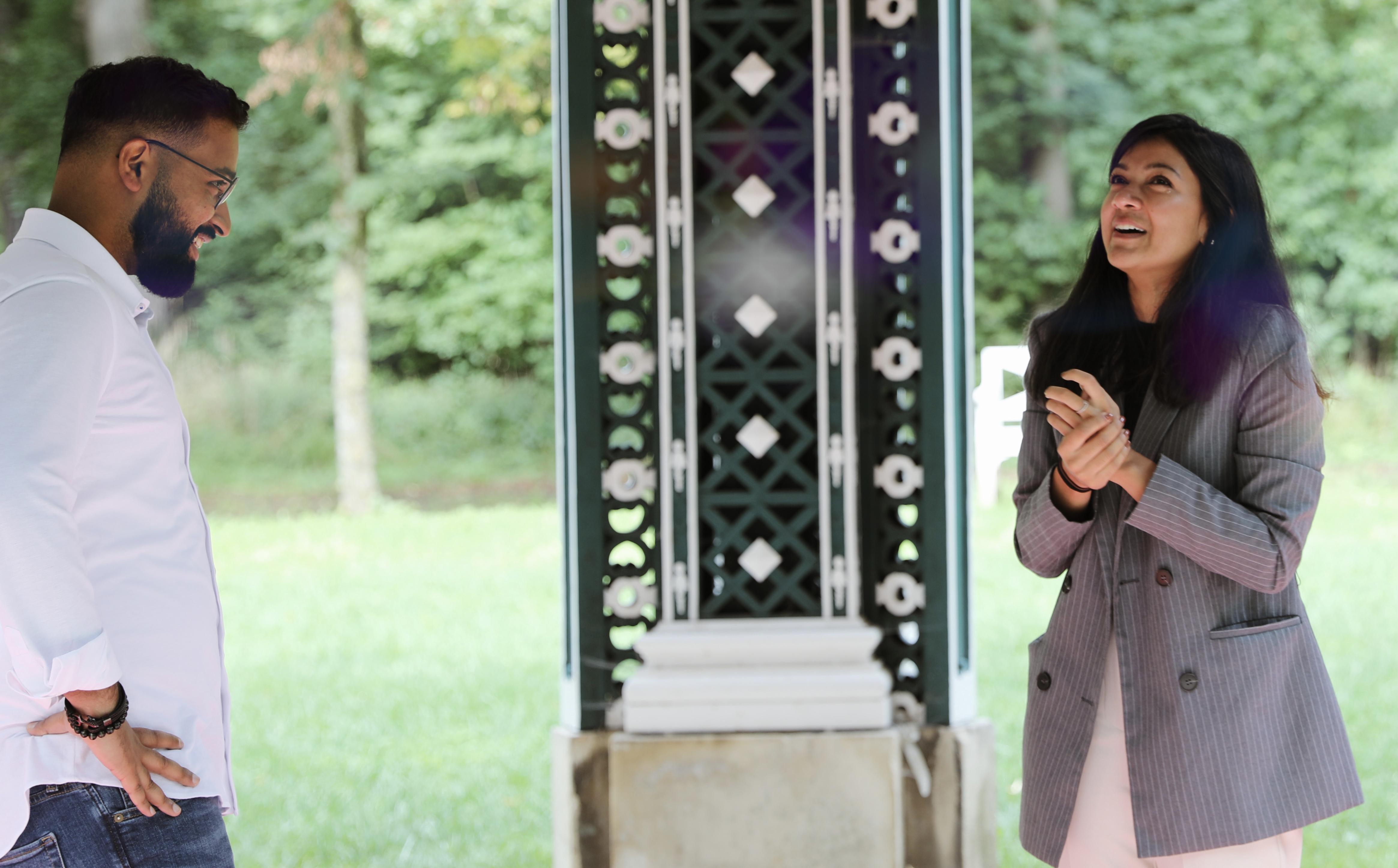The Wedding Website of Aleena Moonjelil and Joel Mathew