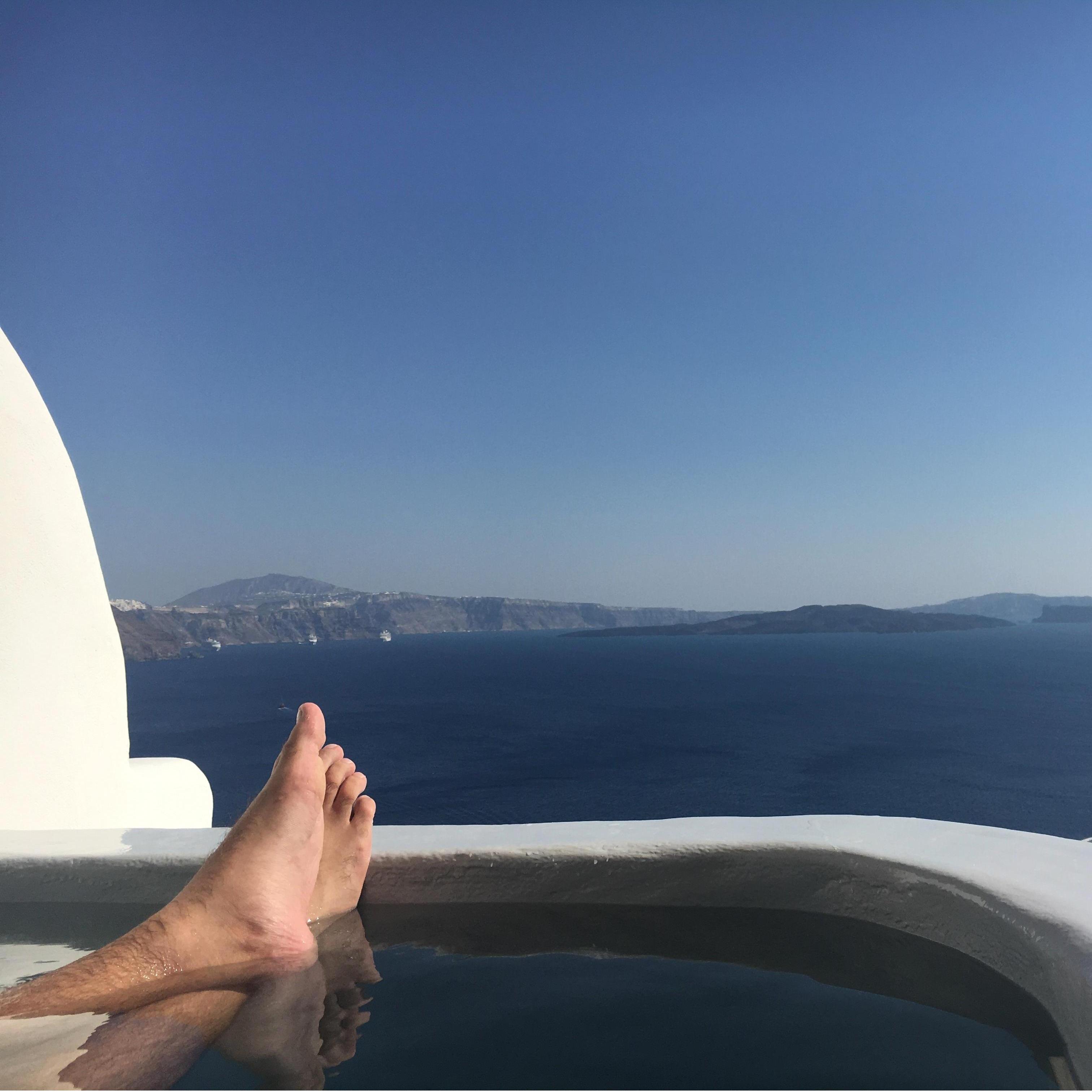 Oia • Santorini