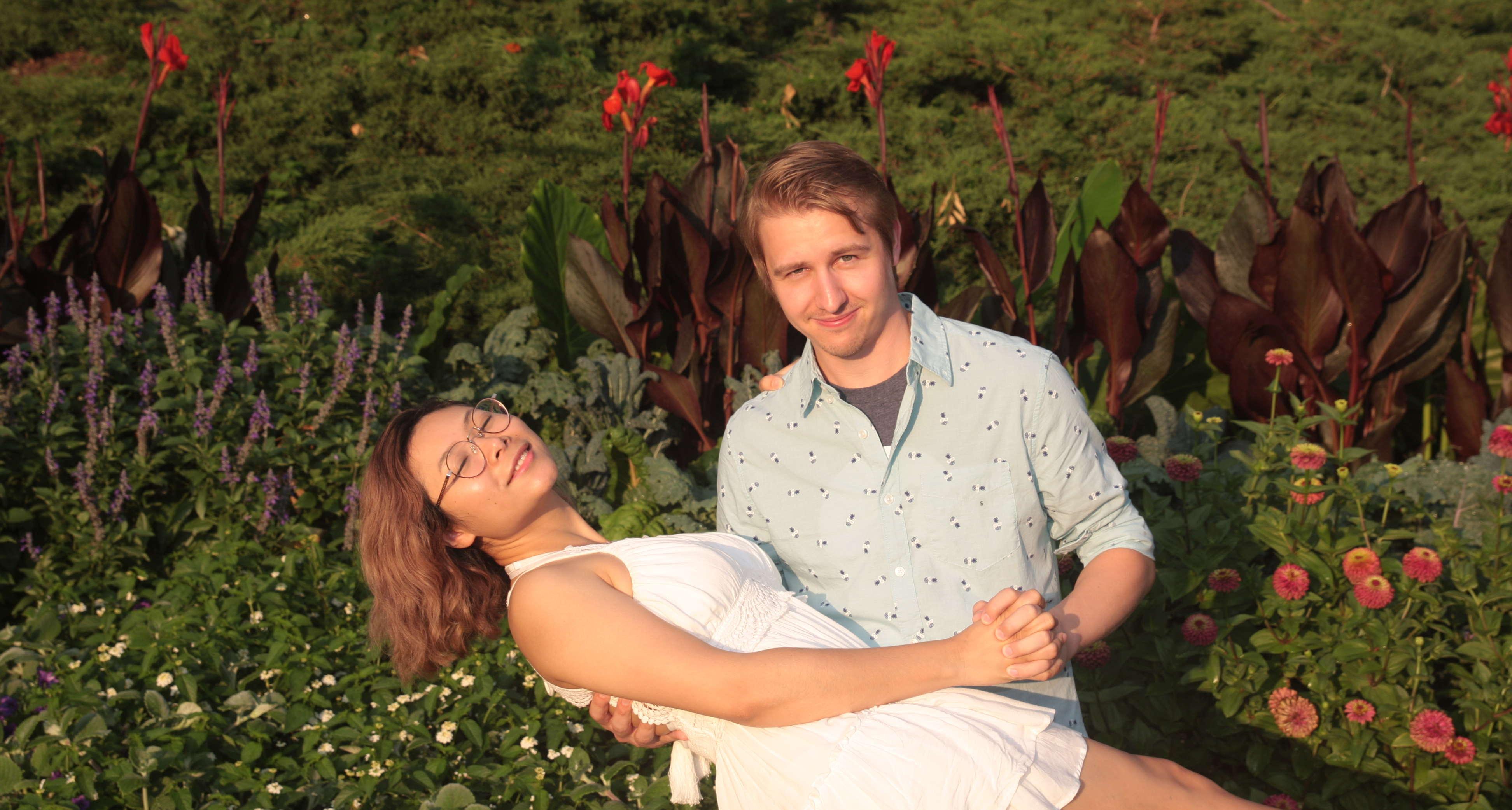 The Wedding Website of Anthony Hooper and Tina Pham