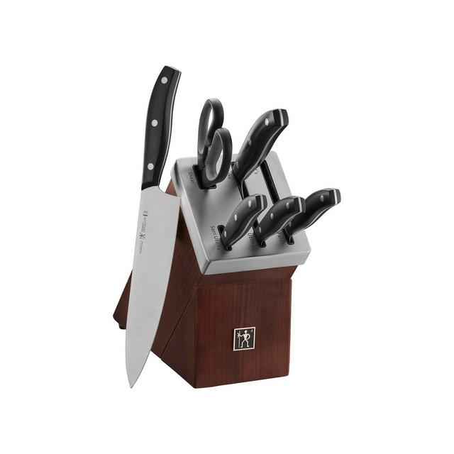 J.A. Henckels International Definition 7-Pc. Self-Sharpening Cutlery Set