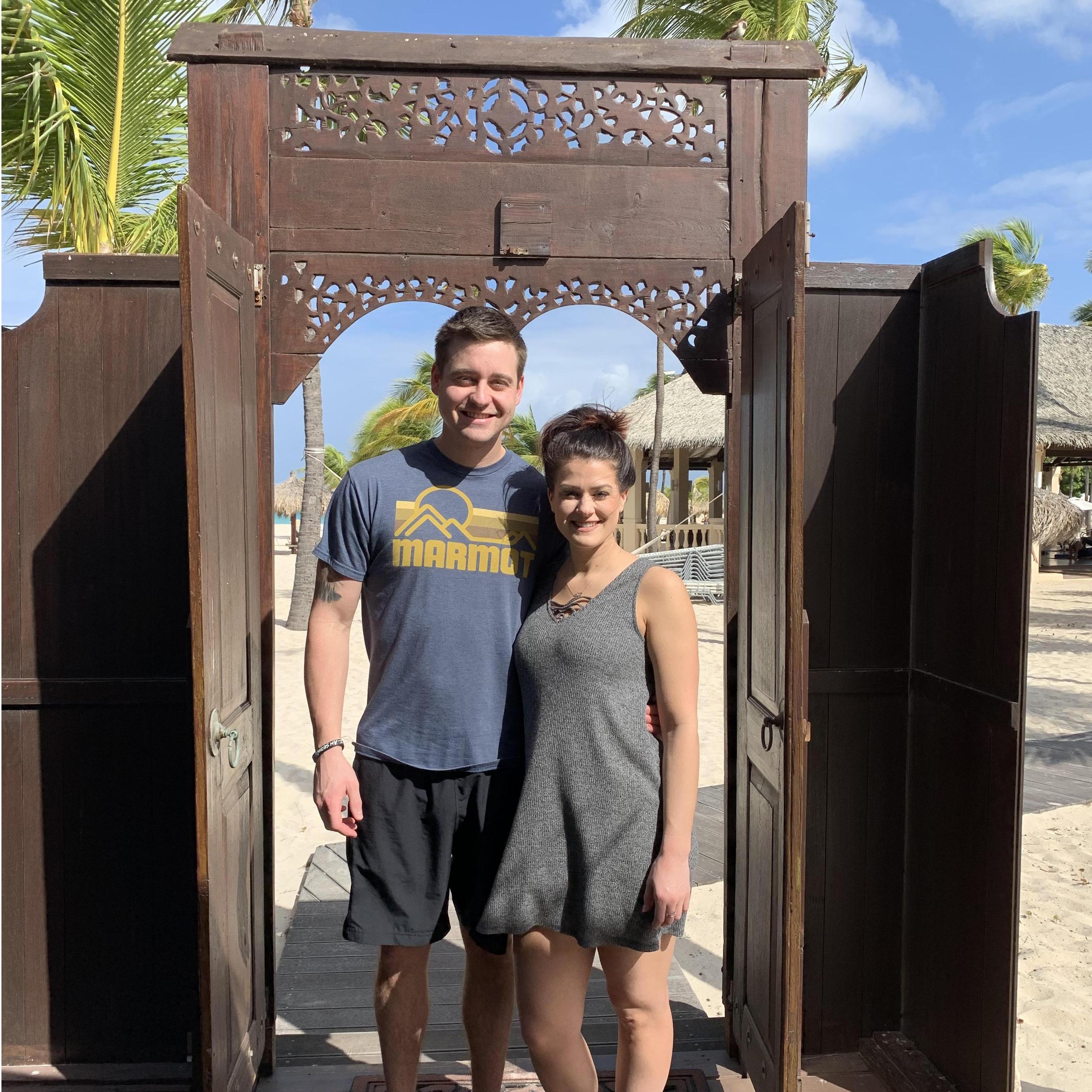 Aruba!