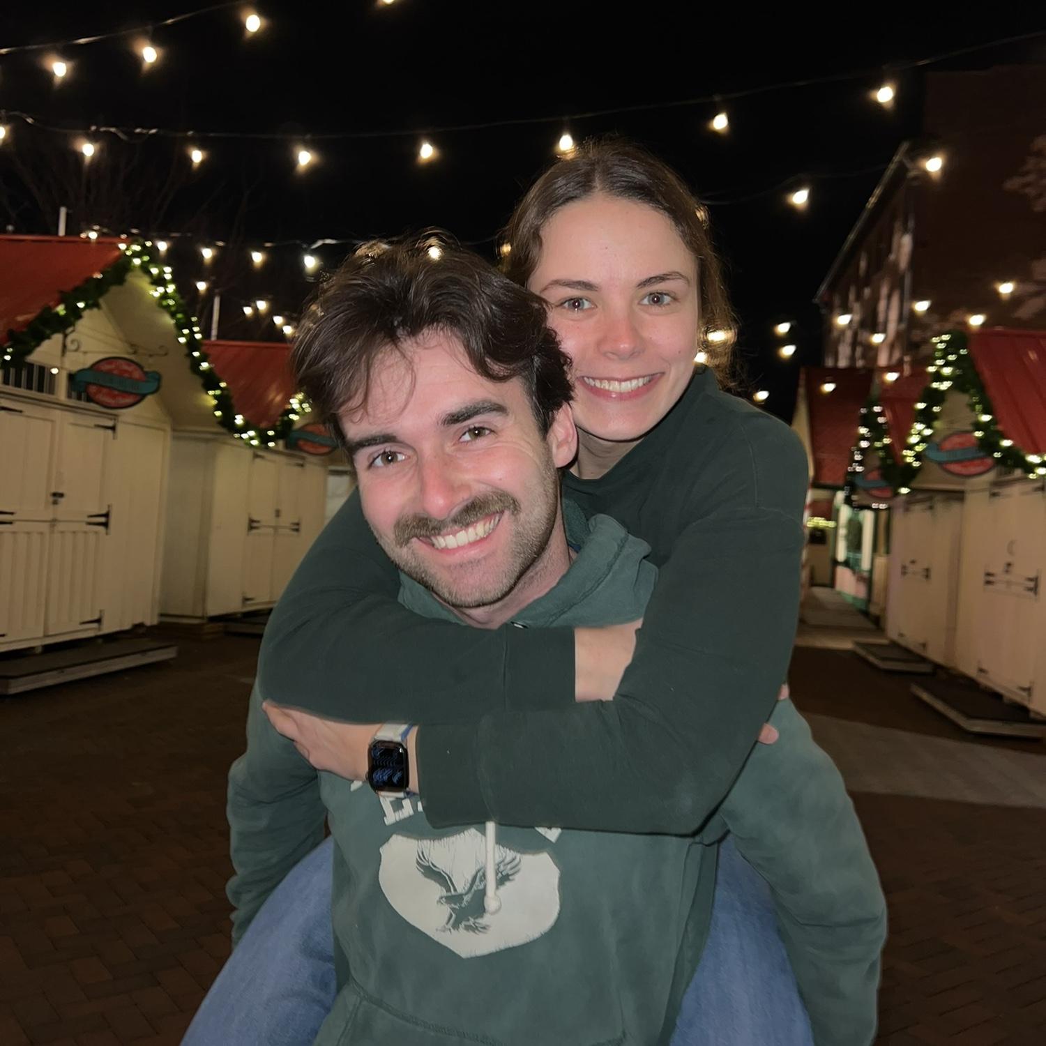 Christmas adventure!