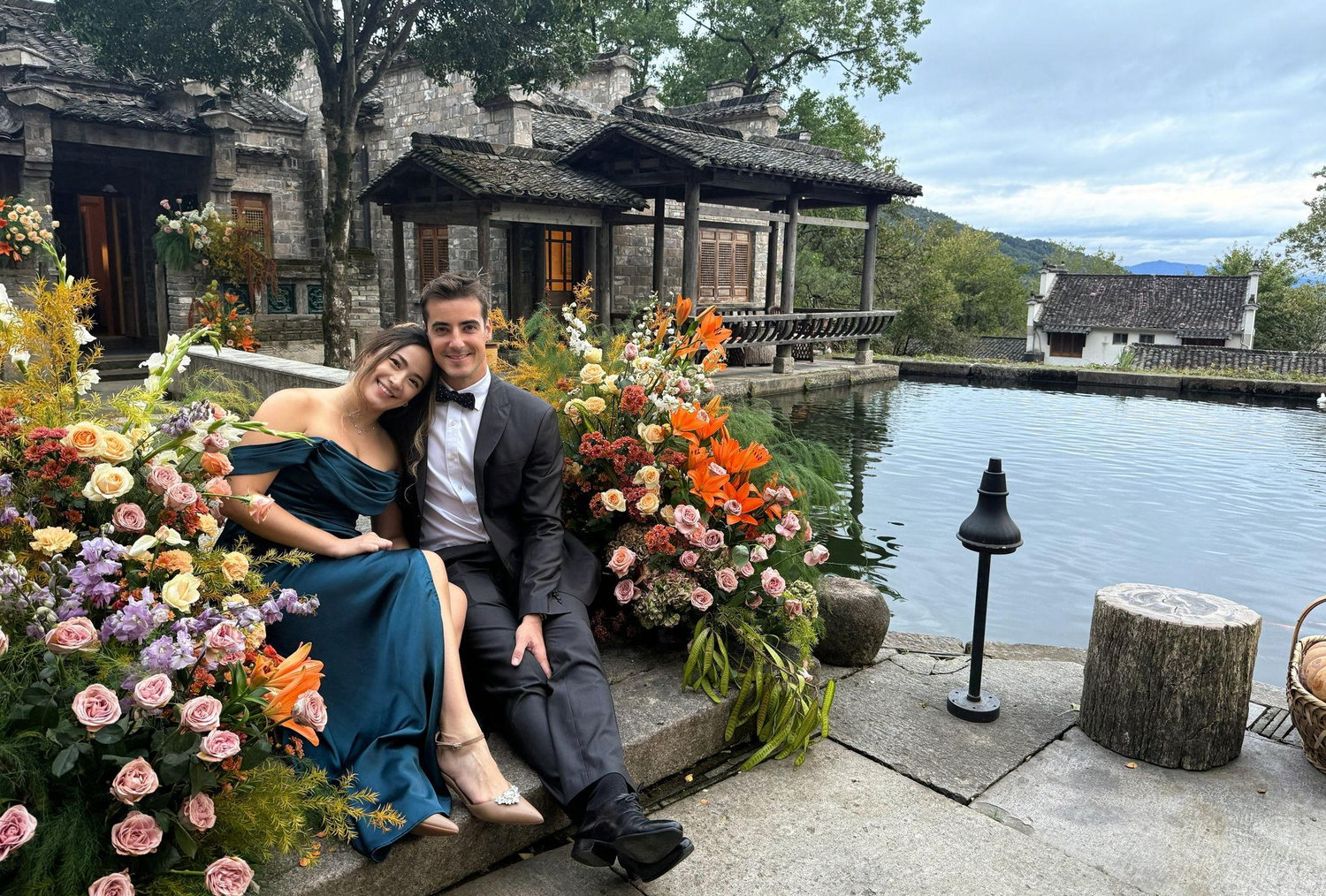 The Wedding Website of Jessica Sherman and Maxime Lecornu