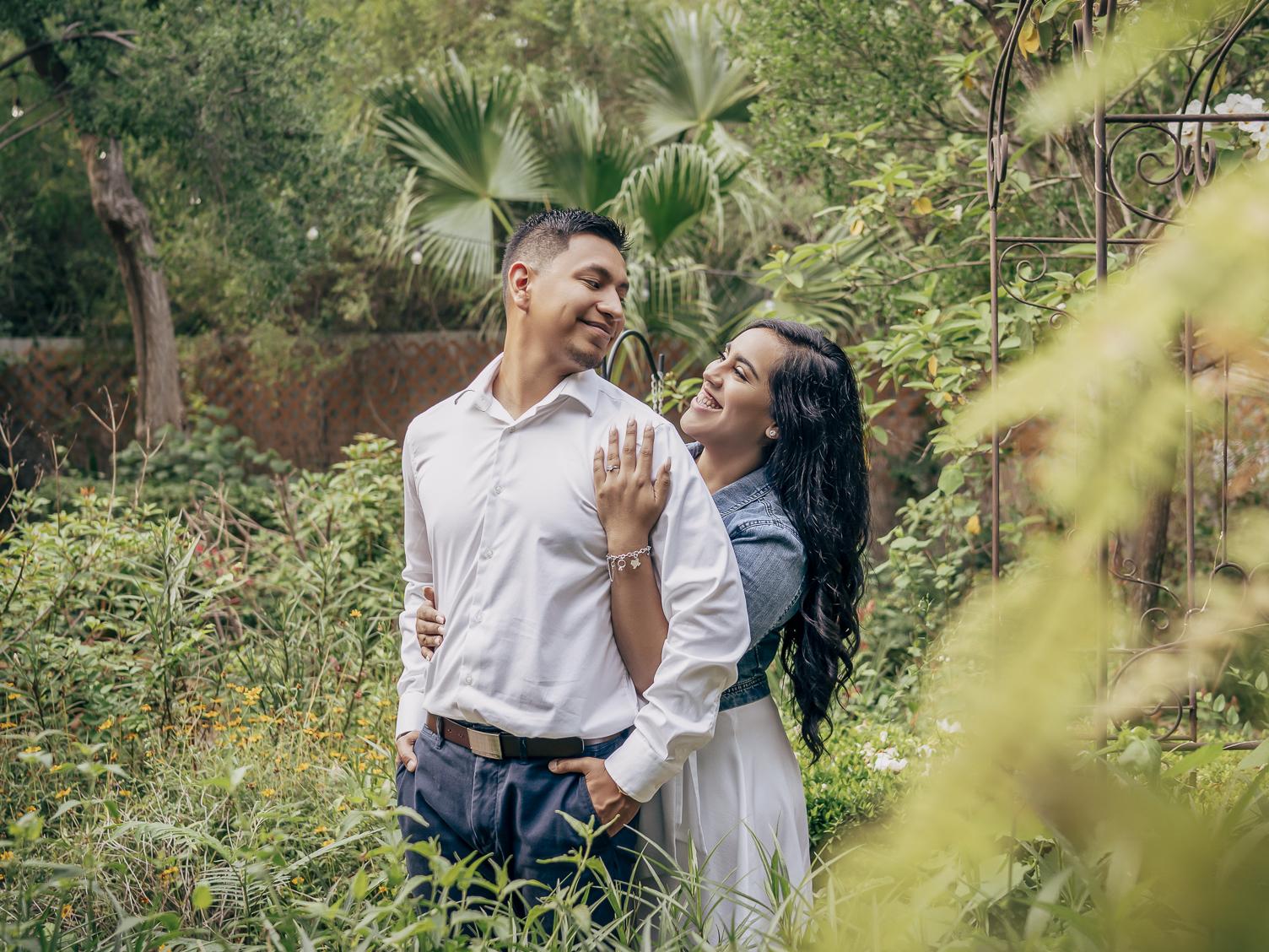 The Wedding Website of Amanda Ysquierdo and Gilberto Rincon