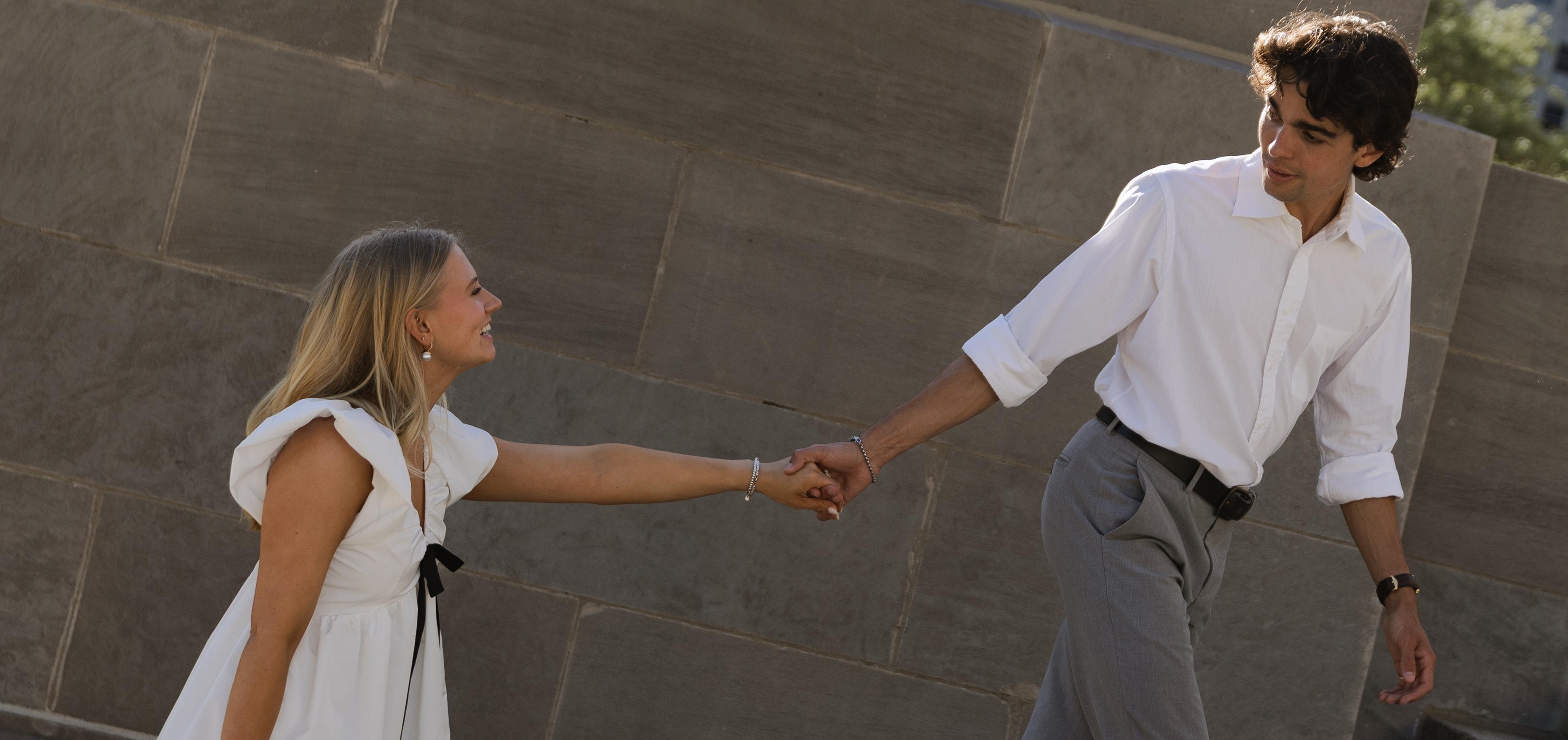 The Wedding Website of Mary Grace Powers and Brock Kelly