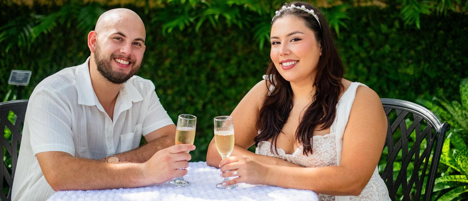 The Wedding Website of Samuel Joseph Walker and Cecilia Maria Mihelich