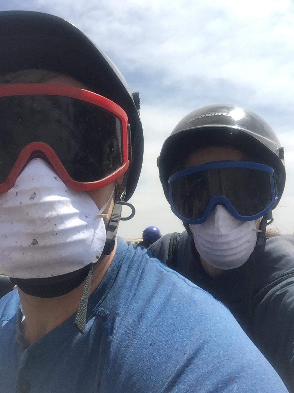 ATVing in Mexico, 3/2019.
