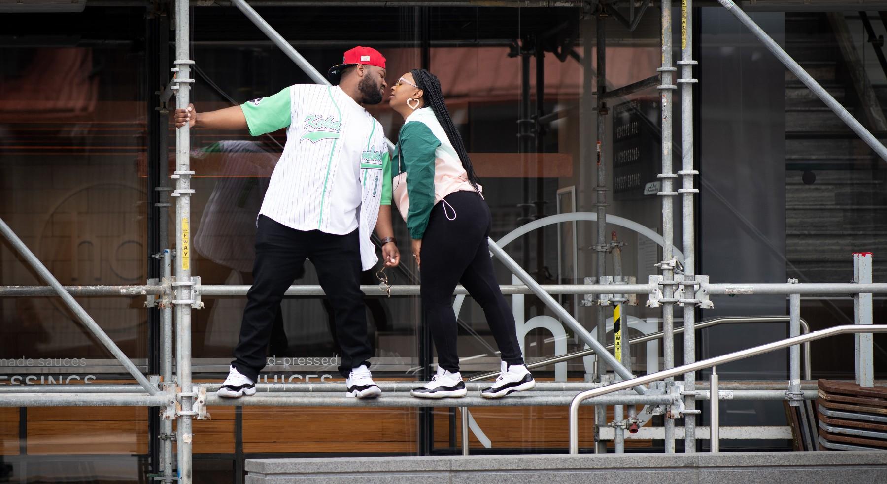 The Wedding Website of Devin Macklin and Michelle Price
