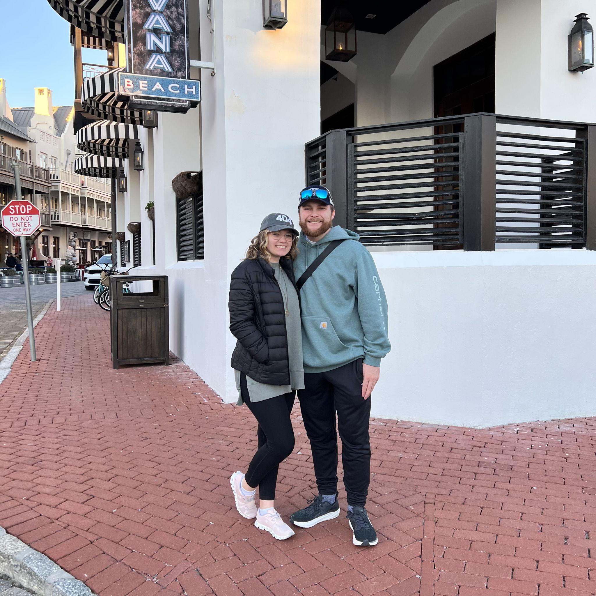 Our first time in 30A